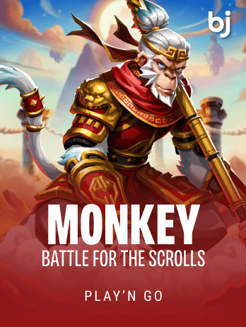 bdek77 Monkey _ Battle for the Scrollspng